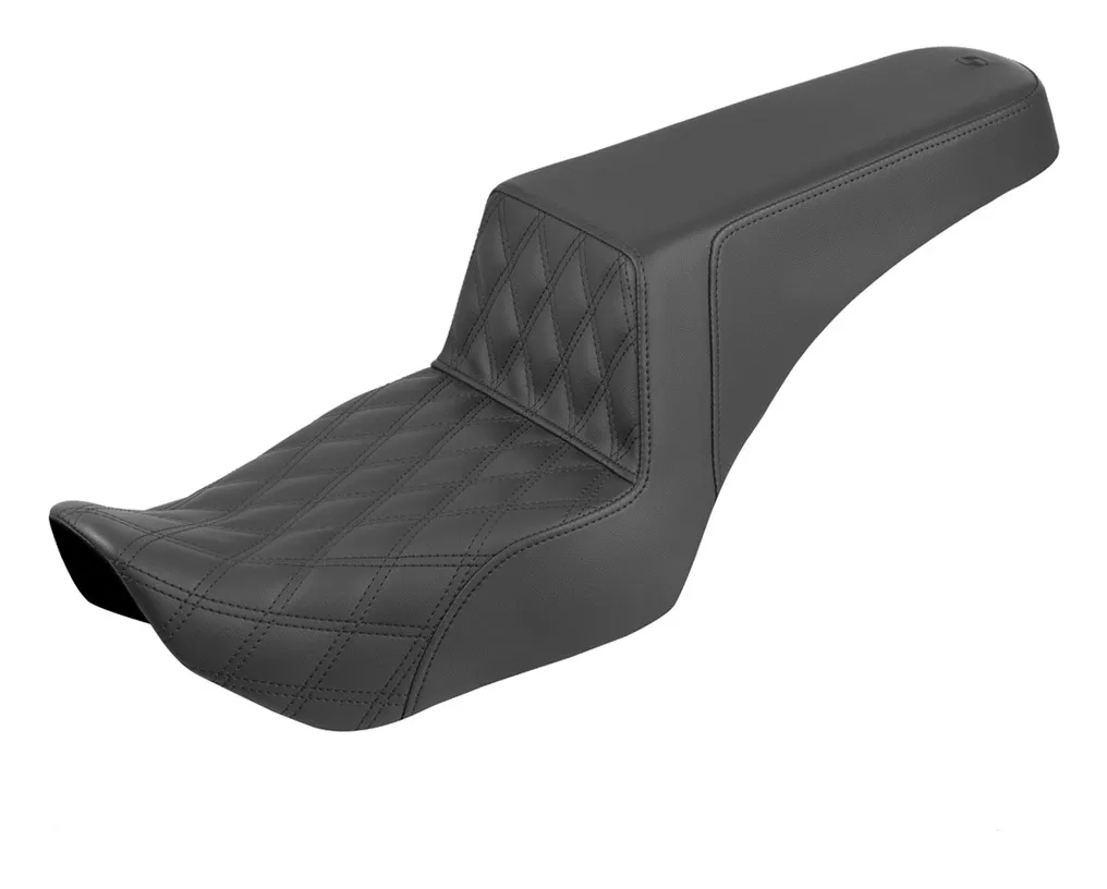 Saddlemen Step-Up LS Lattice Stitch Seat For Harley Nightster 2022-2026