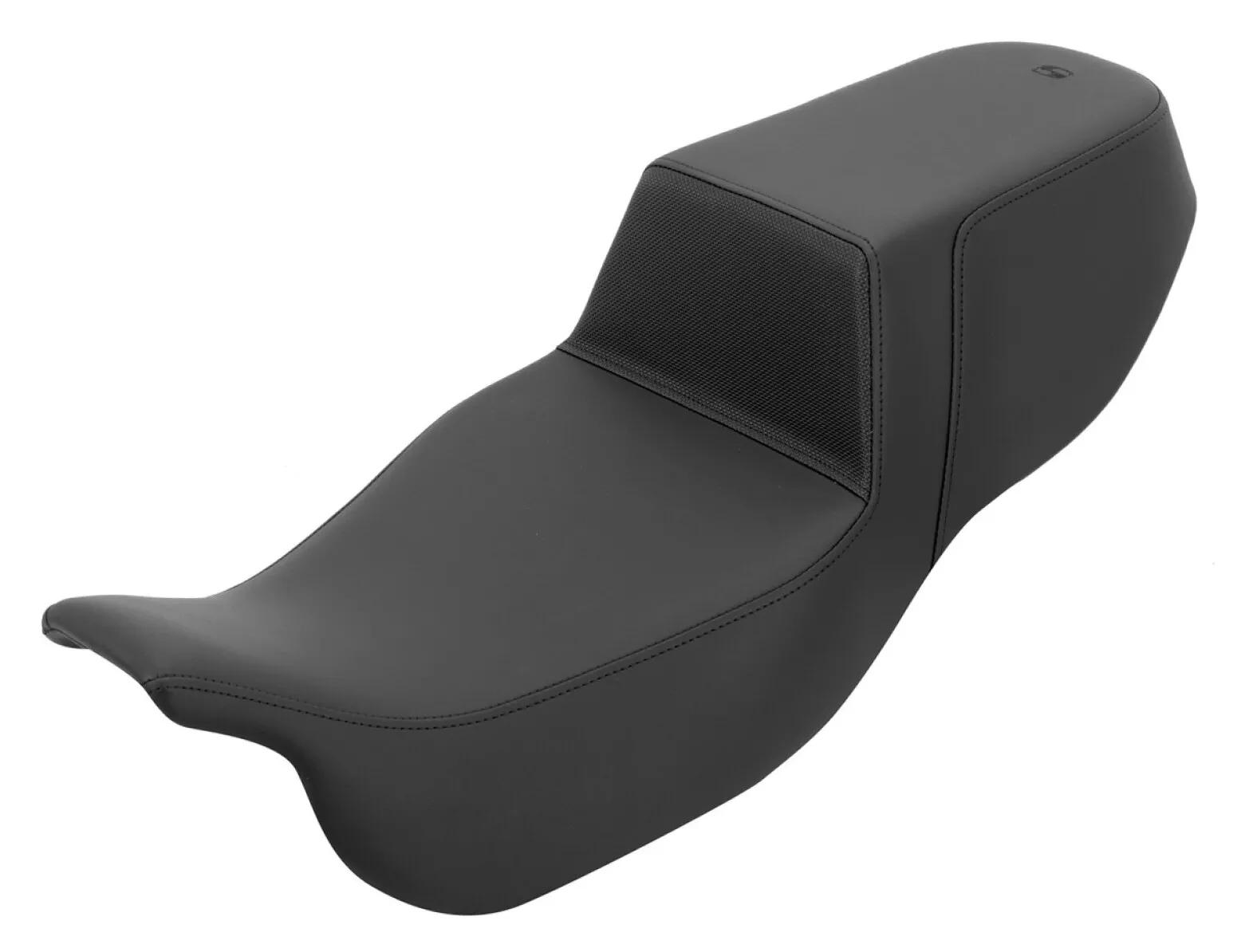 Saddlemen Step-Up Lumbar Gripper Seat For Harley FLRT / FLTRT 2015-2025
