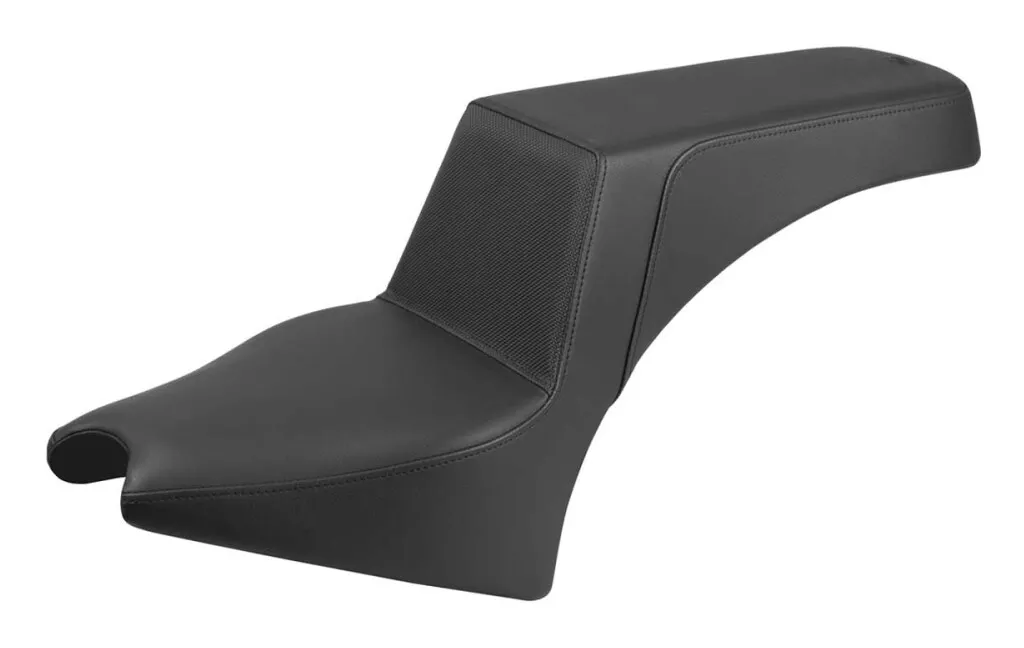 Saddlemen Step-Up Lumbar Gripper Seat For Indian Scout 2025-2026