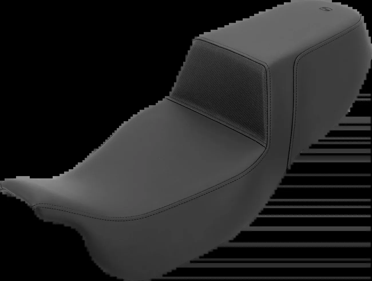 Saddlemen Step-Up Seat - Extended Reach - Gripper - FLRT/FLTRT '15-'25 - 815-07E-174