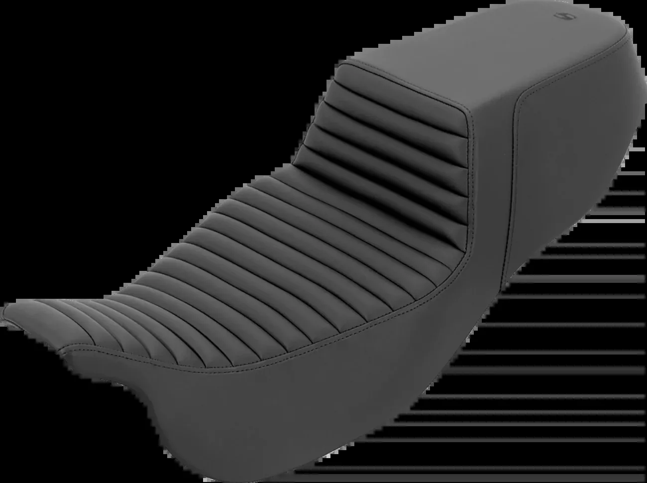 Saddlemen Step-Up Seat - Extended Reach - Tuck-n-Roll - FLRT/FLTRT '15-'25 - 815-07E-171