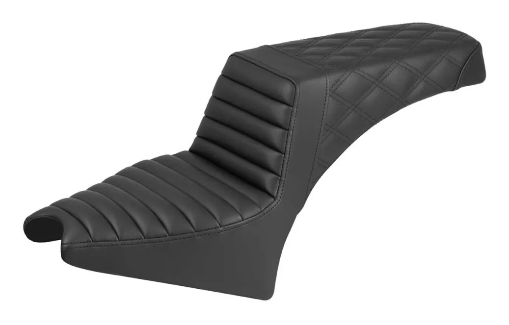 Saddlemen Step-Up TTR Tuck and Roll Seat For Indian Scout 2025-2026
