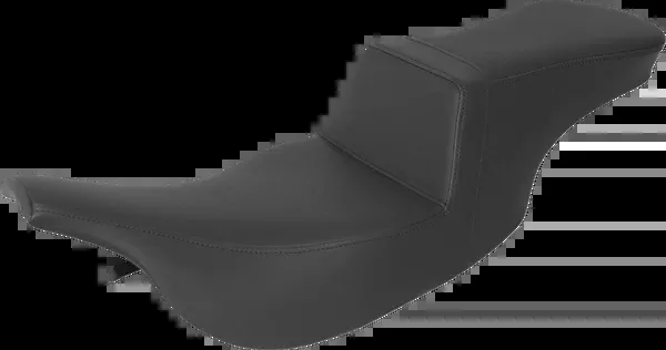 Saddlemen Tour Step-Up Seat – Smooth – Black – FL ’97-’07