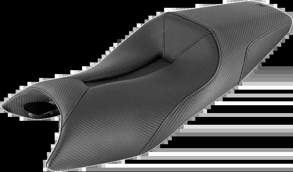 Saddlemen Track Seat - Sport - Carbon Fiber - FTR1200 '19-'24