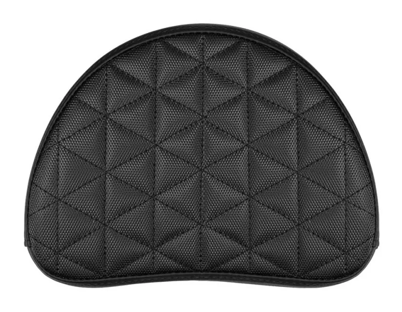 Saddlemen Tri-Gripper Contoured Sissy Bar Pad For Harley
