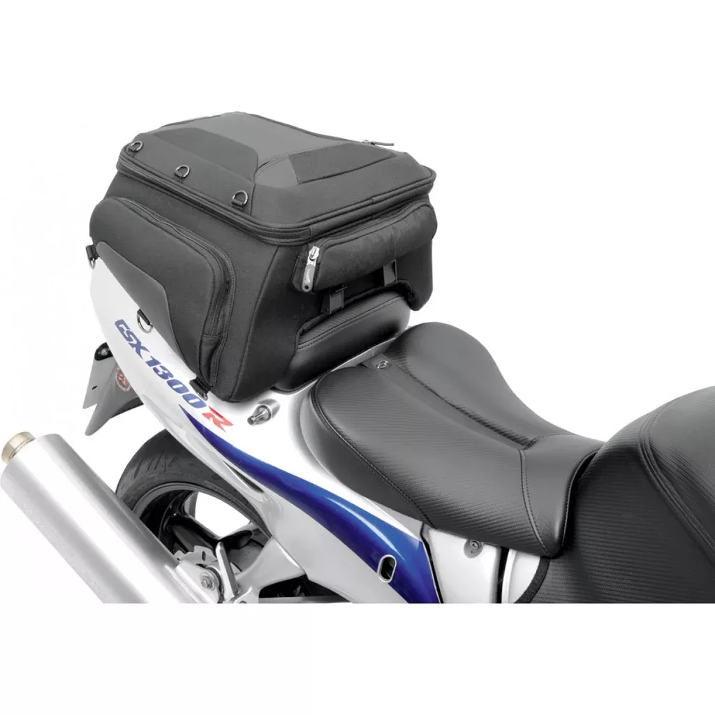 Saddlemen Wide Sport Tunnel Bag