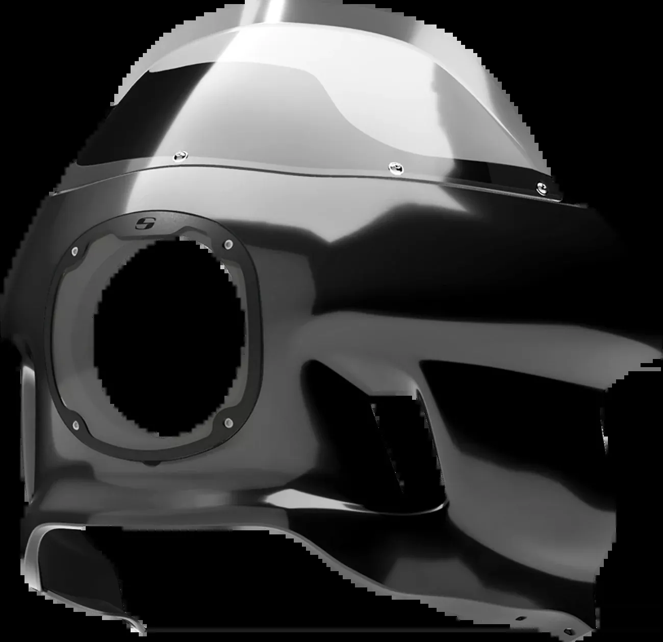 SaddlemenS-RT Mini Fairing Kit for 1996-2005 Harley Davidson Dyna FXD FXDL