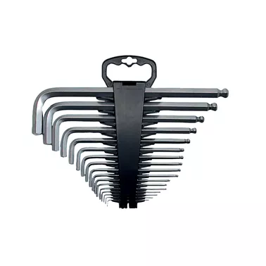 SAE JUMBO HEX KEY SET