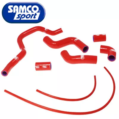 Samco Sport Aprilia 750 Dorsoduro/Shiver 07-14 Radiator Hose Kit