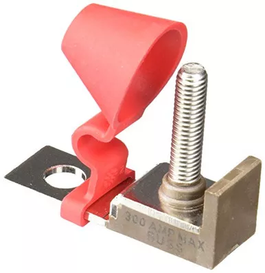 Samlex DC-FA-200 Fuse Assembly for Solar Power Systems