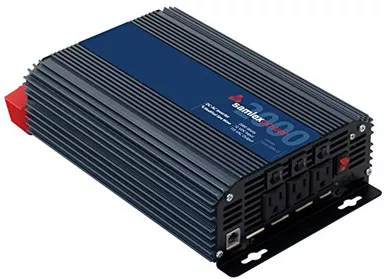 Samlex SAM-2000-12 2000W Modified Sine Wave Inverter - 12V