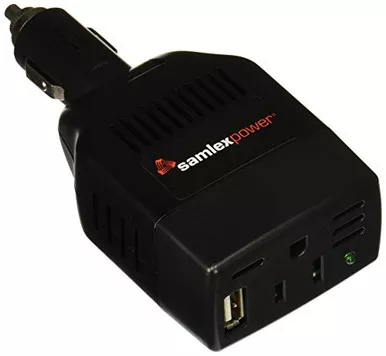 Samlex SAM10012 Modified Sine Wave Inverter 1000W 12V Solar Power