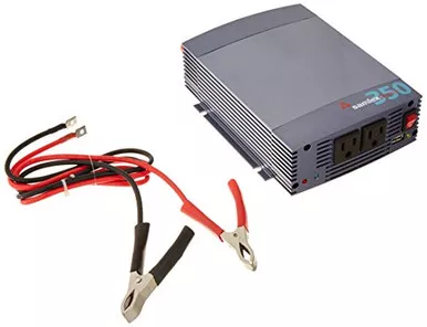 Samlex SSW-350-12A 350W 12V Pure Sinewave Inverter