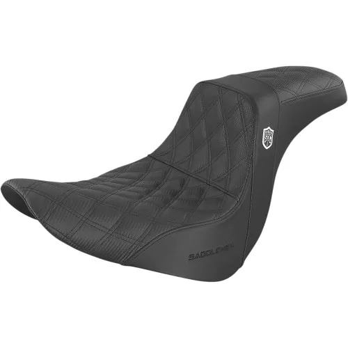 San Diego Customs Pro Series Seat for 2018-2024 Harley Low Rider S - Customizable