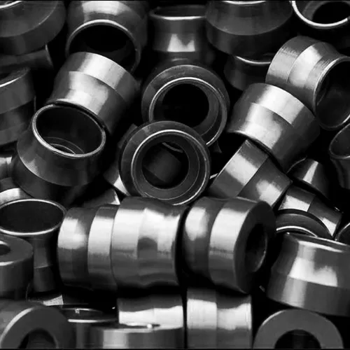 Santoro Fabworx Deluxe Chacho Engine Bolt Kit for Harley M8 Softail/Touring - Black