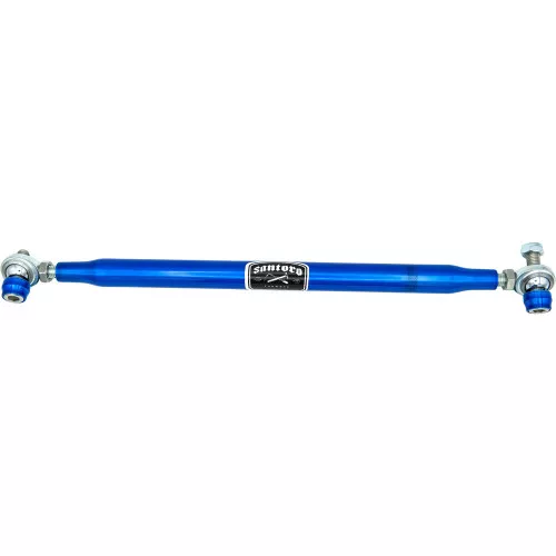 Santoro Fabworx Full Length Shift Linkage for 1984-2022 Harley Touring - Blue