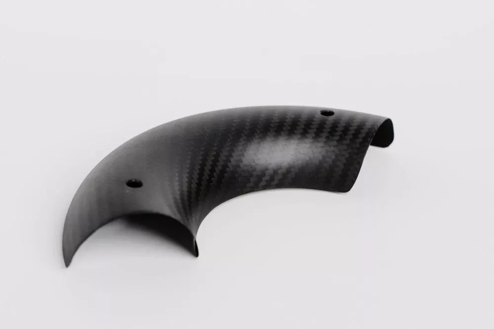 Sawicki Speed Shop Carbon Fiber Heatshield