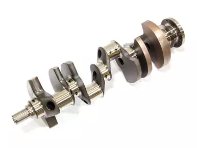 SBC 4340 Forged Magnum Crank - 3.875 Stroke SAM14A-MG