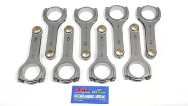 SBC Forged H-Beam Rods 6.000/2.000 U16101