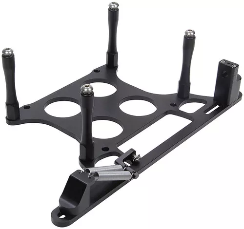 Scoop Mount 4500 Black ALL54304