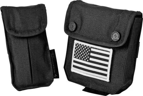 Scorpion Covert Tactical Vest Replacement Molle Pockets