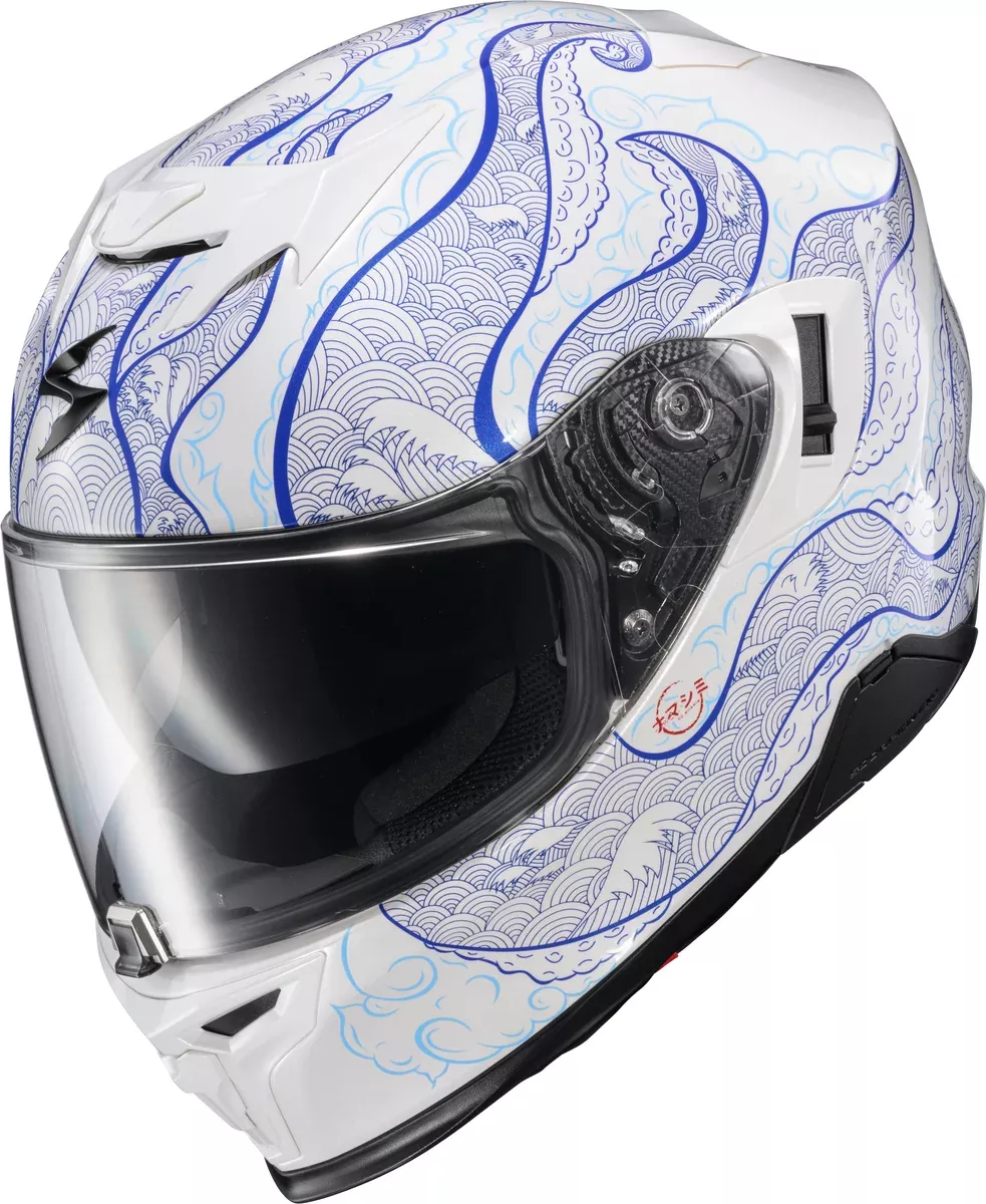 Scorpion EXO 2026 EXO-T520 Helmet