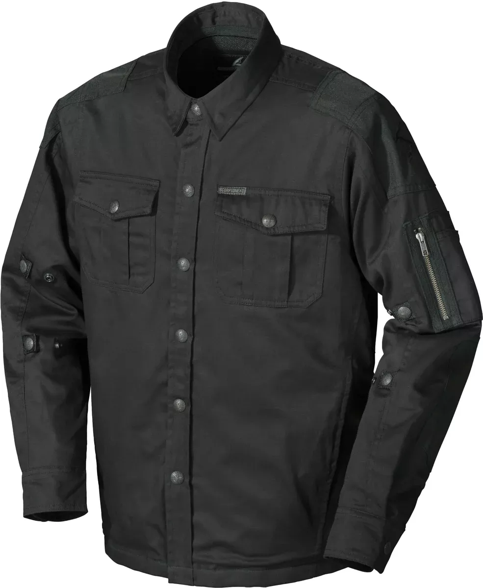 Scorpion EXO Abrams Riding Shirt