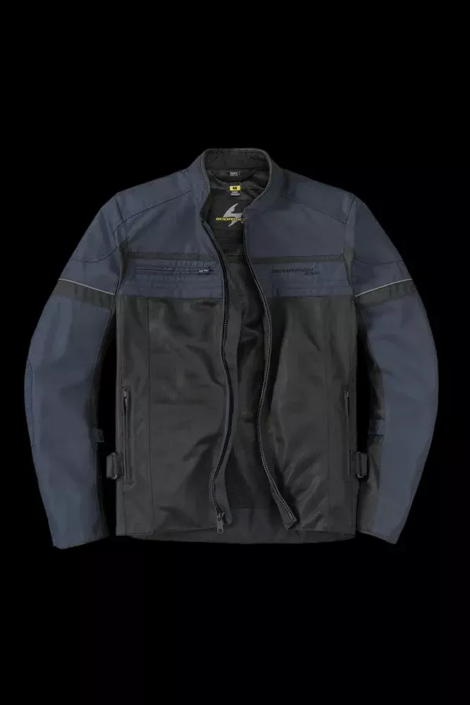 Scorpion EXO Cargo Air Jacket Blue 2X