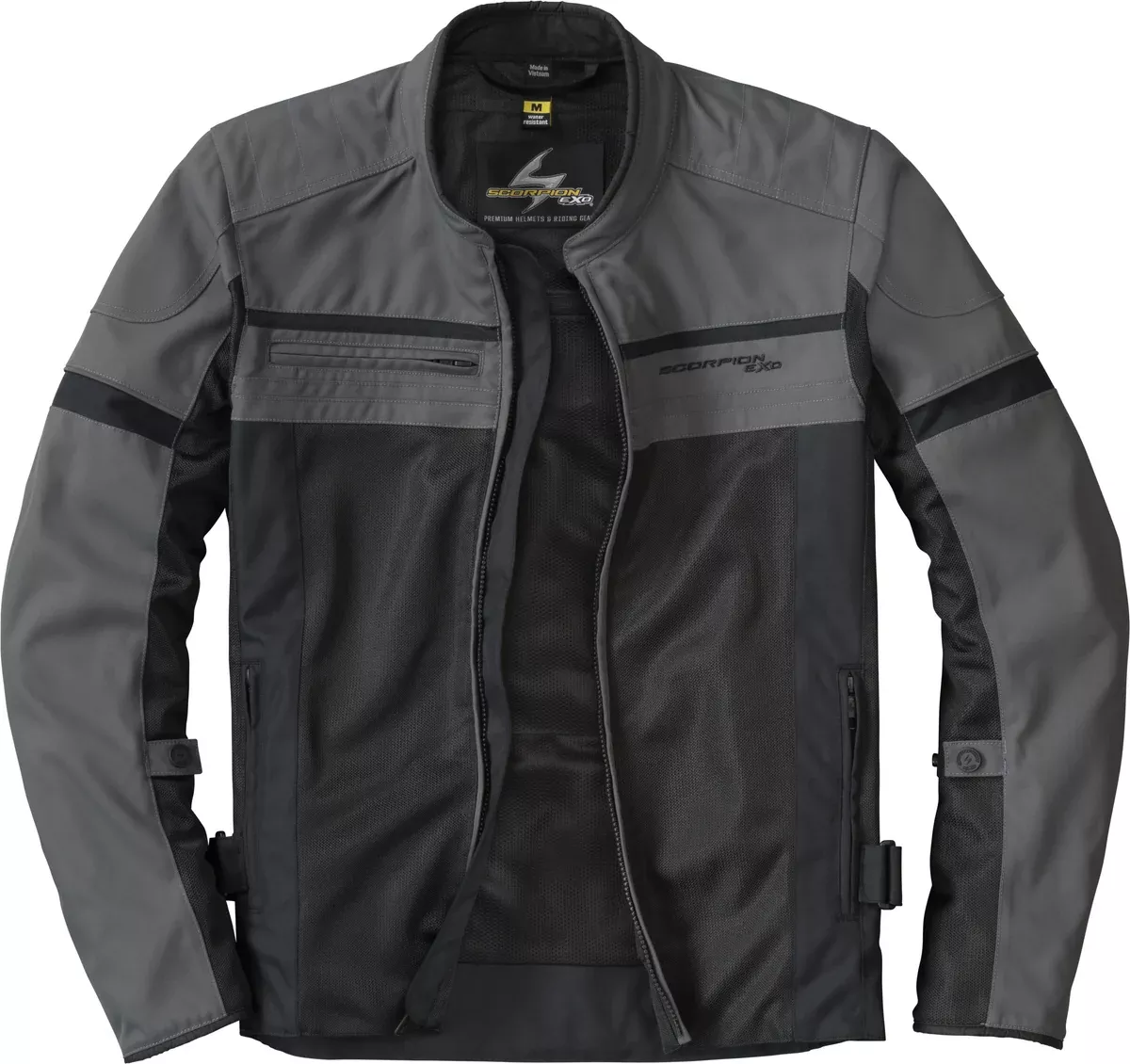 Scorpion EXO CARGO AIR JACKET DARK GREY MD