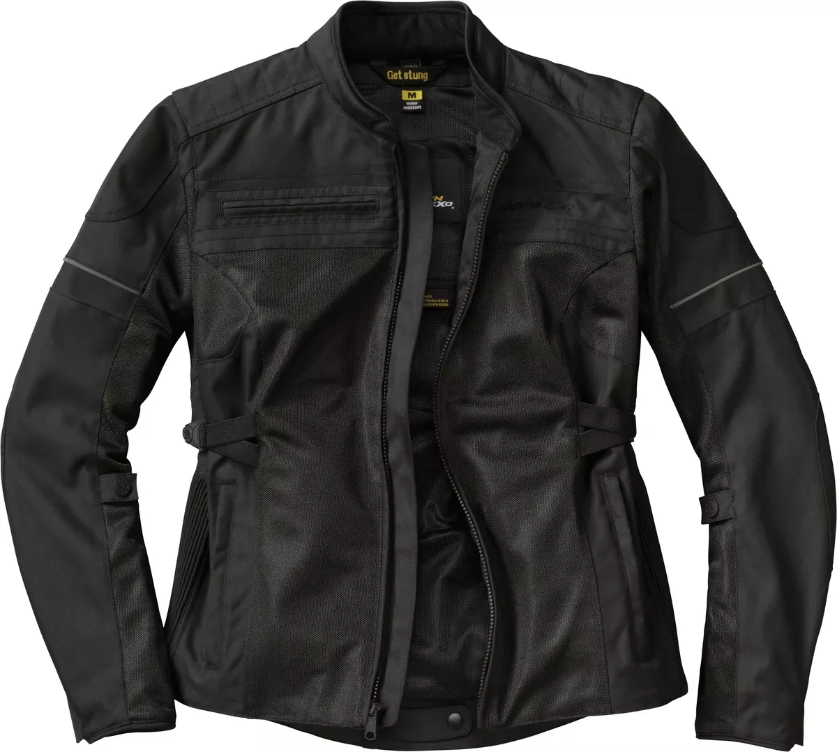 Scorpion EXO CARGO AIR WOMENS JACKET BLACK MD