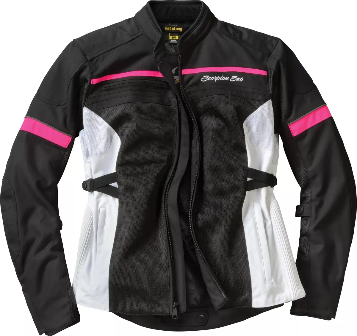Scorpion EXO CARGO AIR WOMENS JACKET PINK XS