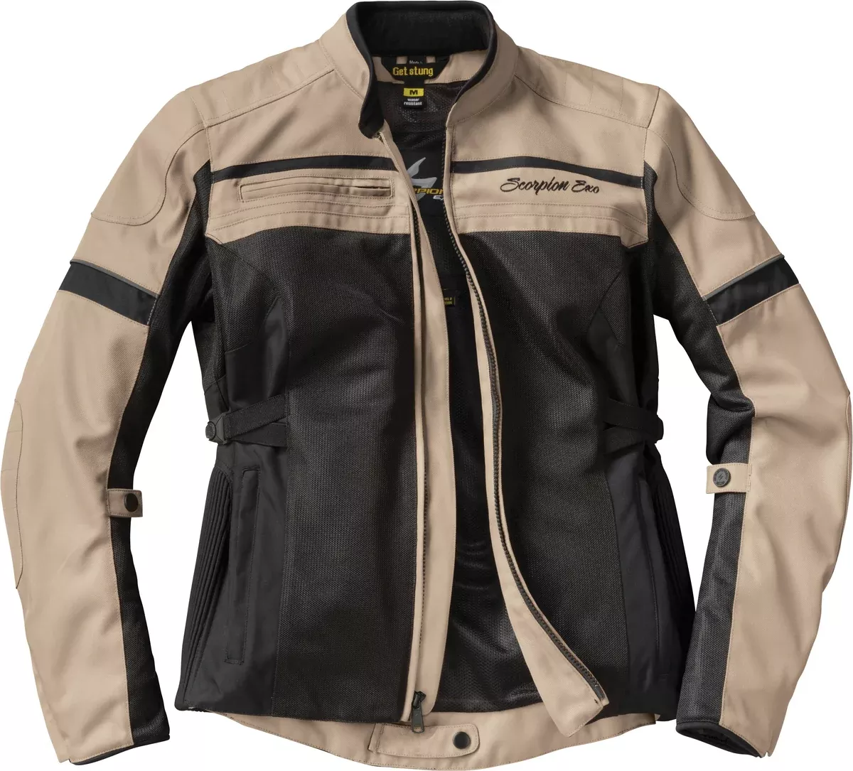 Scorpion EXO CARGO AIR WOMENS JACKET SAND SM