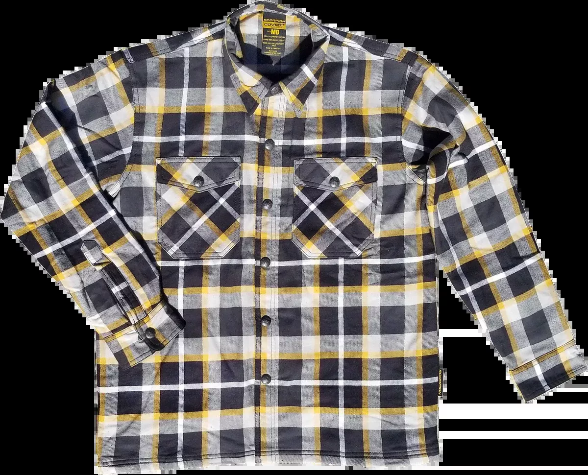 Scorpion EXO Covert Flannel