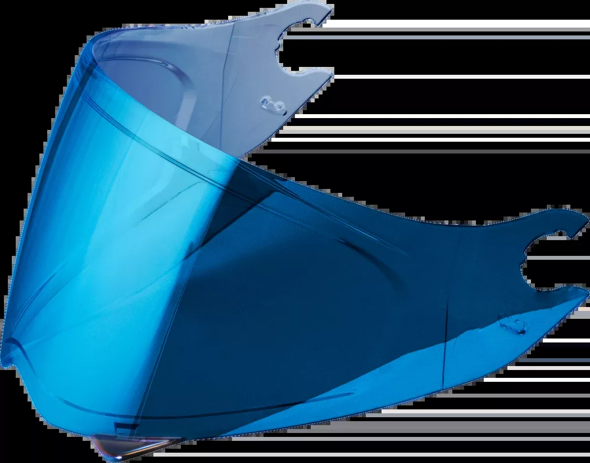 Scorpion EXO Covert FX Faceshield | Blue Mirrored