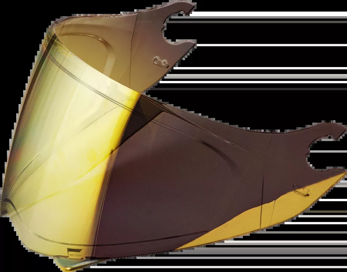 Scorpion EXO Covert FX Faceshield | Gold Mirrored