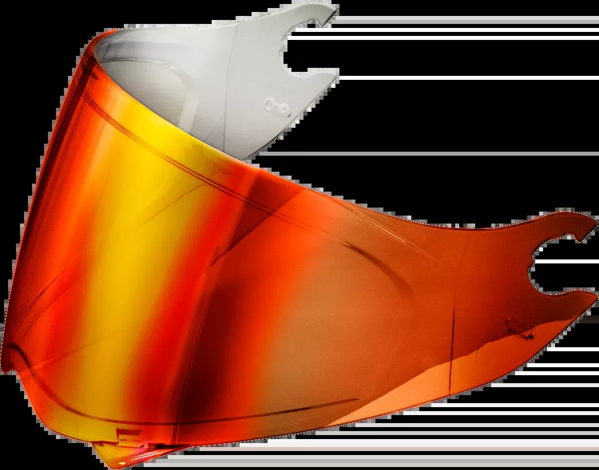 Scorpion EXO Covert FX Faceshield | Orange Mirrored
