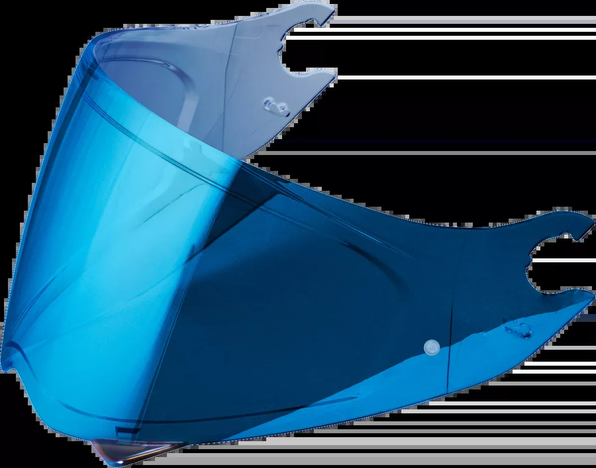 Scorpion EXO Covert FX Faceshield | Pinlock Blue Mirrored