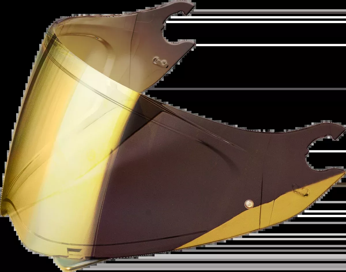 Scorpion EXO Covert FX Faceshield | Pinlock Gold Mirrored