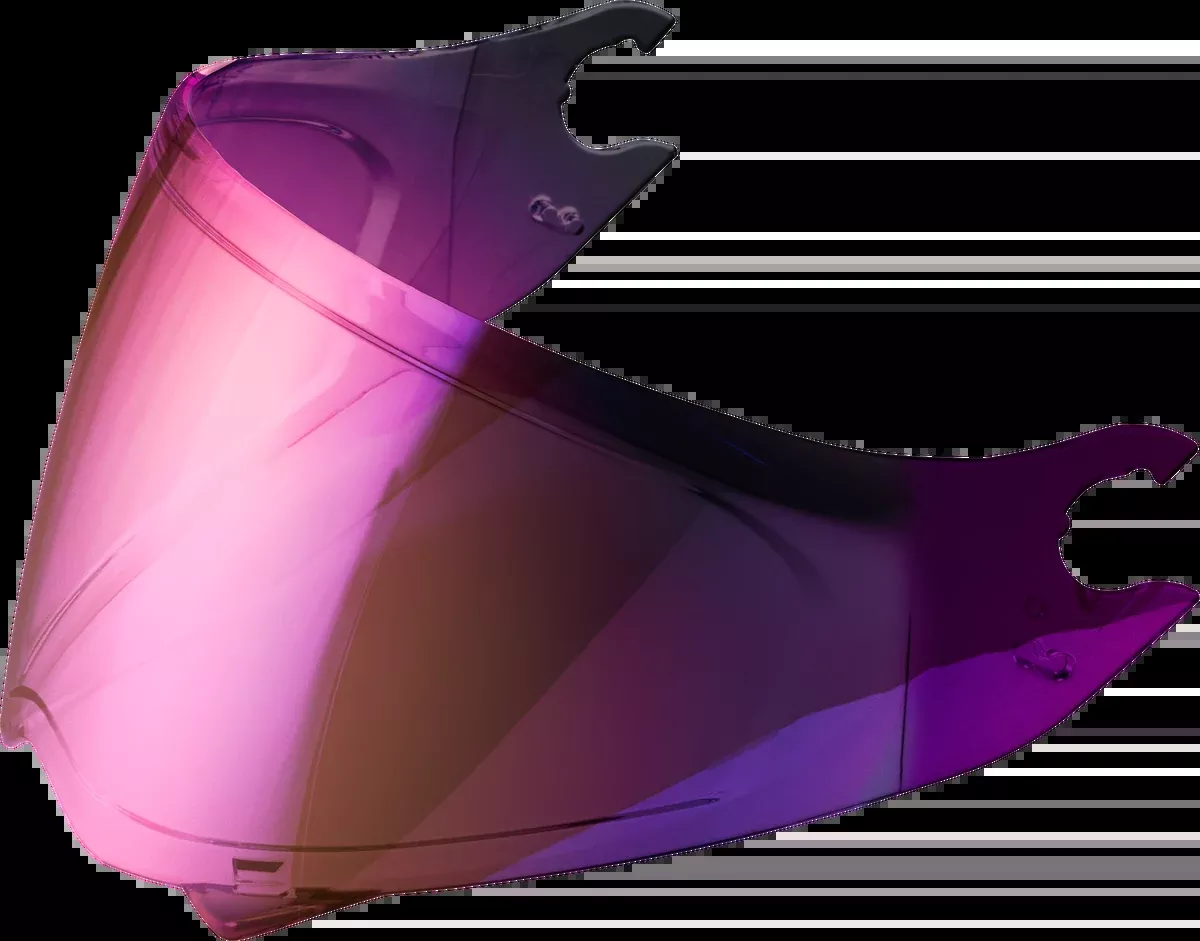 Scorpion EXO Covert FX Faceshield | Ruby Mirrored