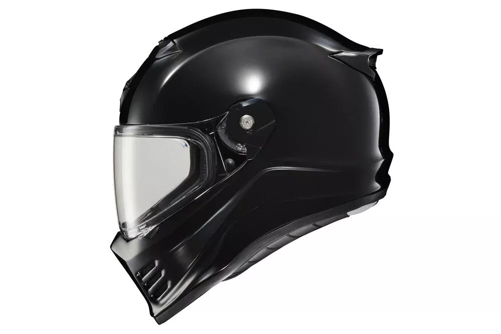 Scorpion EXO Covert FX Full Face Helmet | Gloss Black | 2X