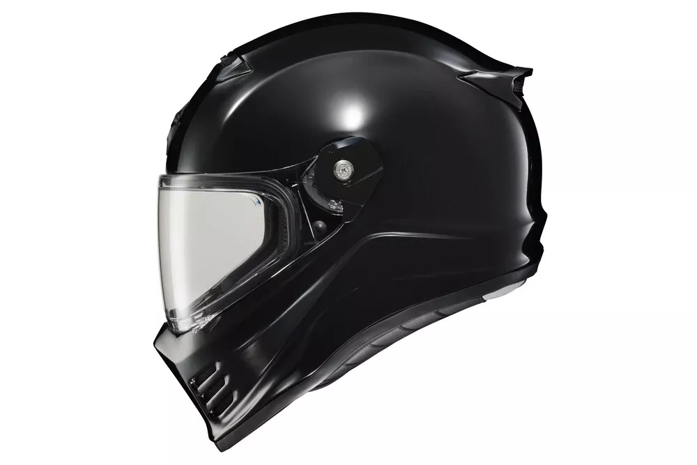 Scorpion EXO Covert FX Full Face Helmet | Gloss Black | XS