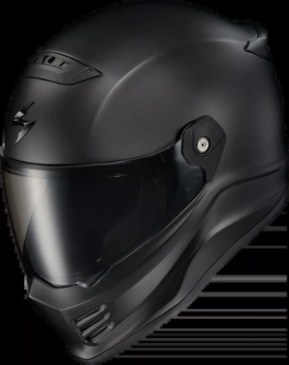 Scorpion EXO Covert FX Full Face Helmet | Matte Black | Medium