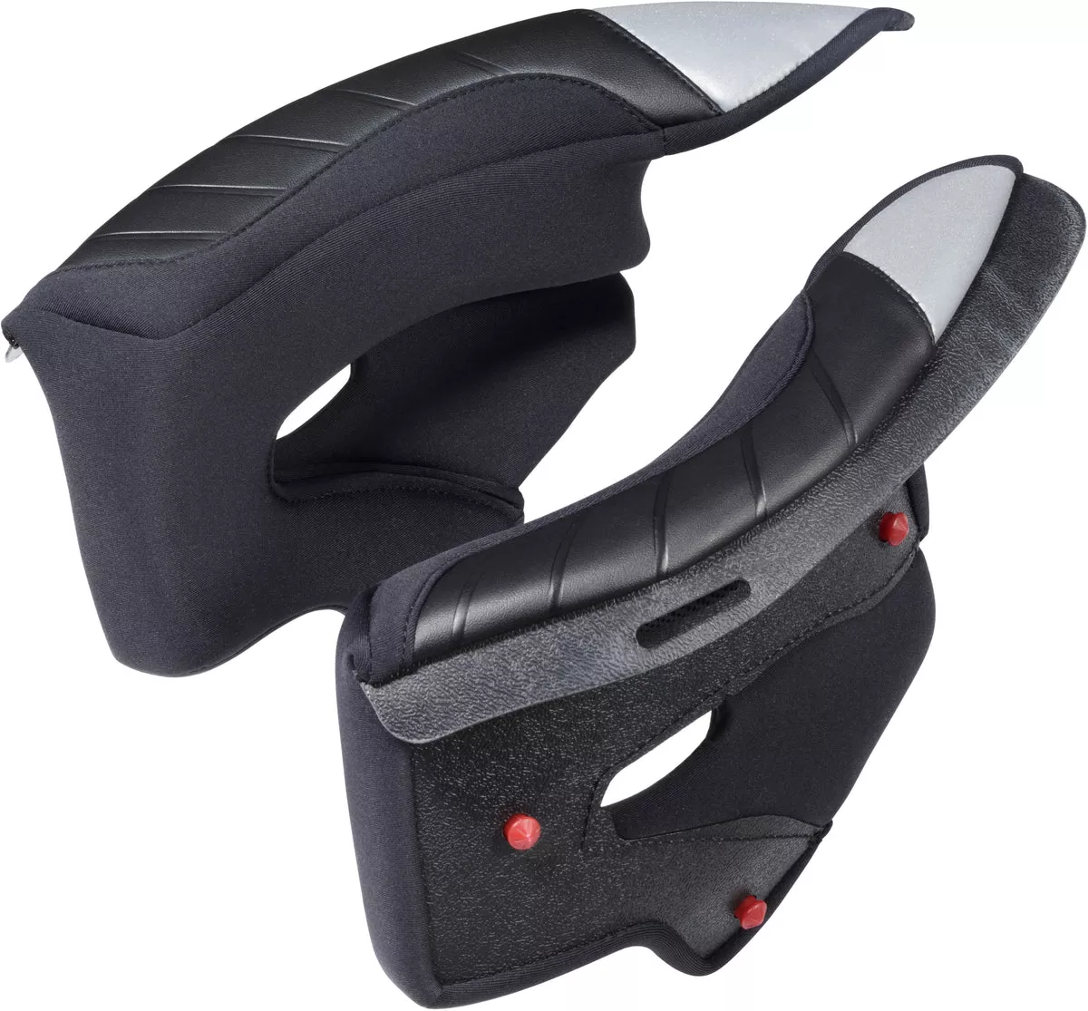 Scorpion EXO Covert FX Kwikwick C Cheek Pads | Medium