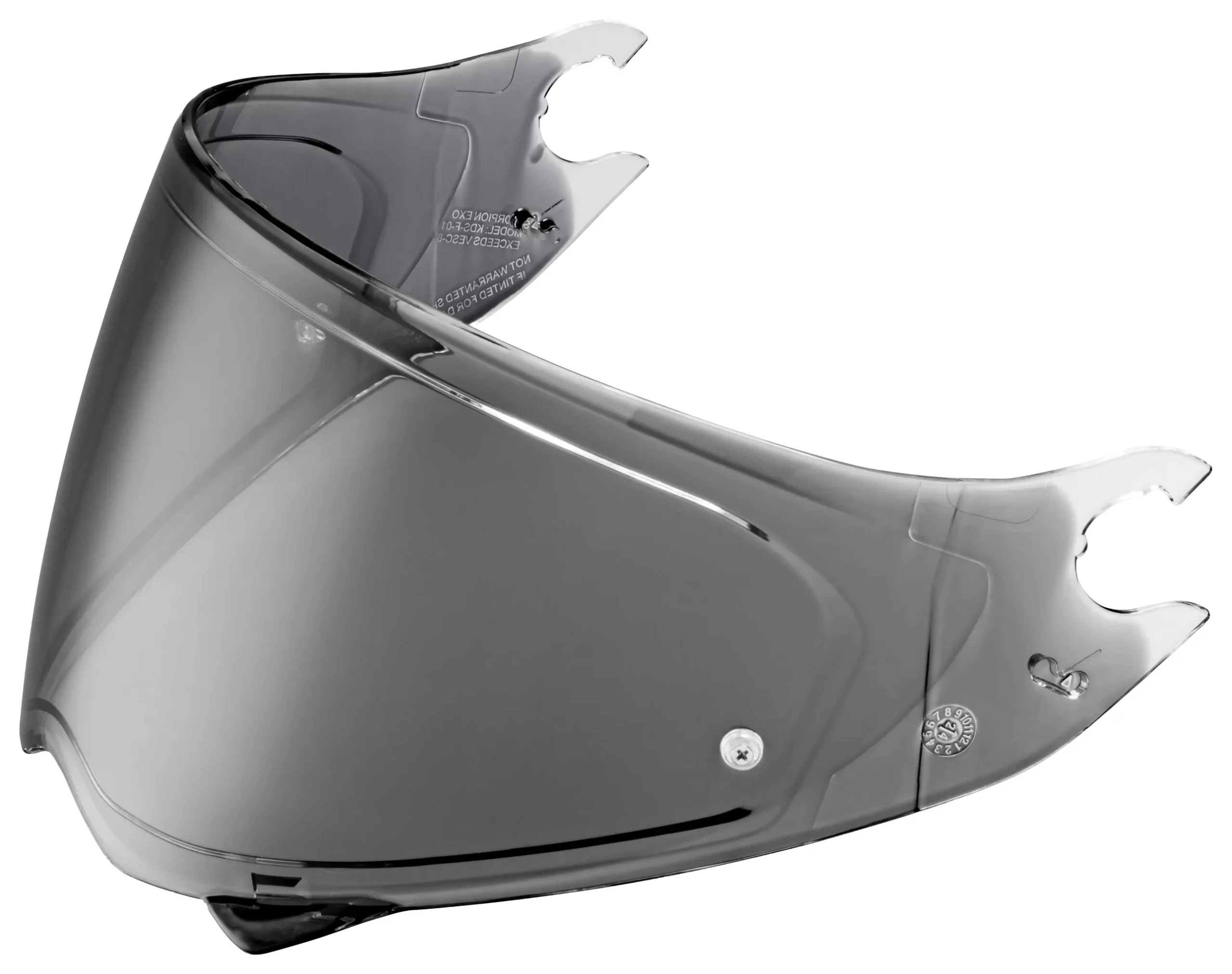 Scorpion EXO Covert FX Photochromic Pinlock-Ready Face Shield