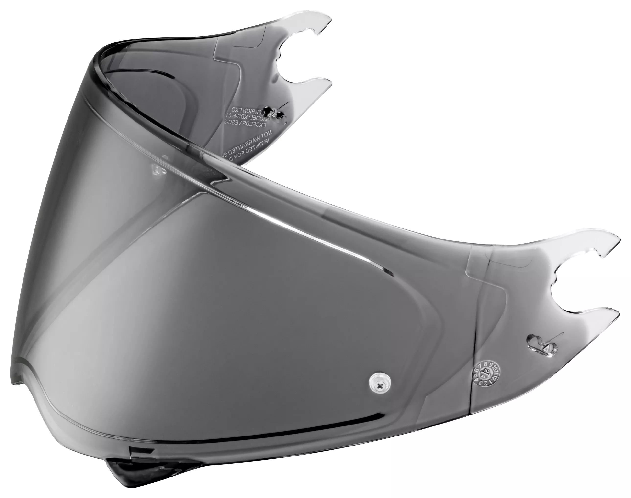 Scorpion EXO Covert FX Photochromic Pinlock-Ready Face Shield