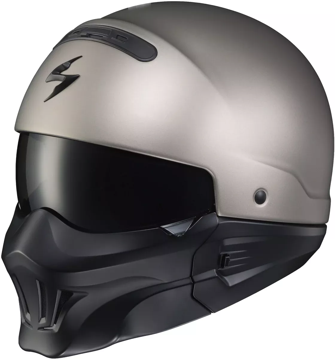 Scorpion EXO Covert Helmet w/Evo Mask