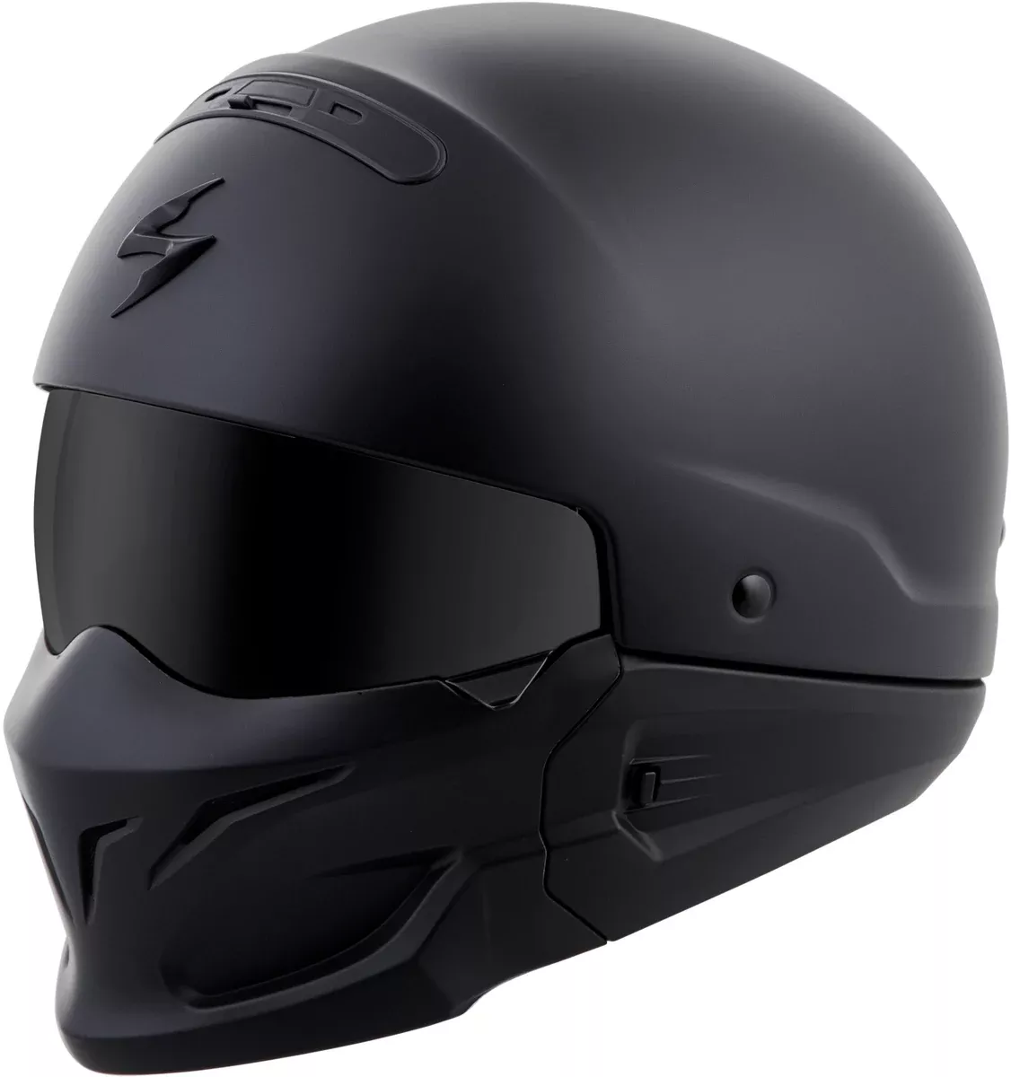 Scorpion EXO Covert Solid Helmet