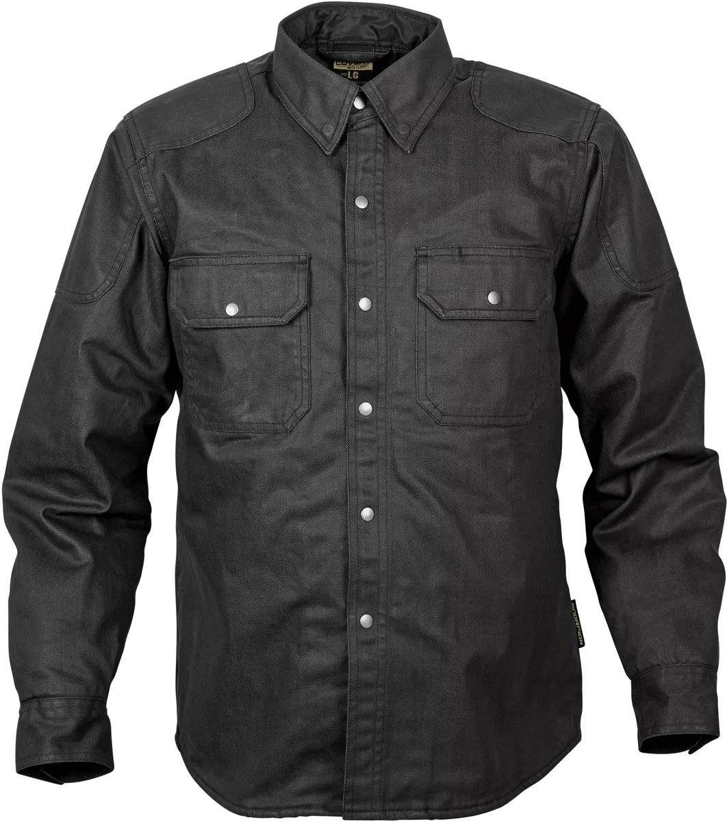 Scorpion EXO Covert Wax Riding Shirt