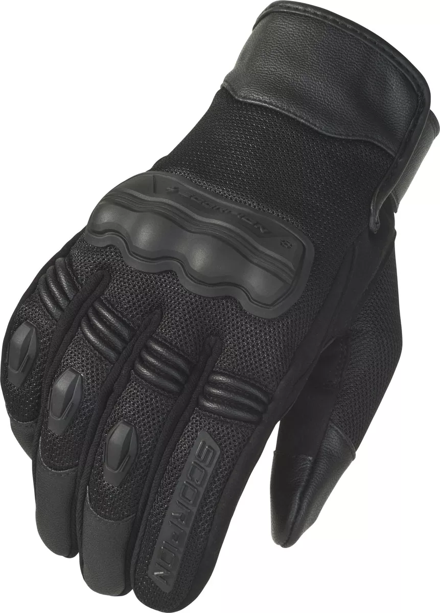 Scorpion EXO DIVERGENT GLOVES BLACK 2X