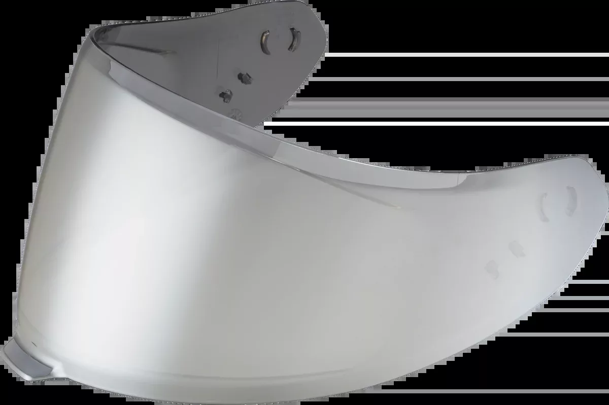 Scorpion EXO ECLIPSE FACESHIELD SILVER MIRRORED